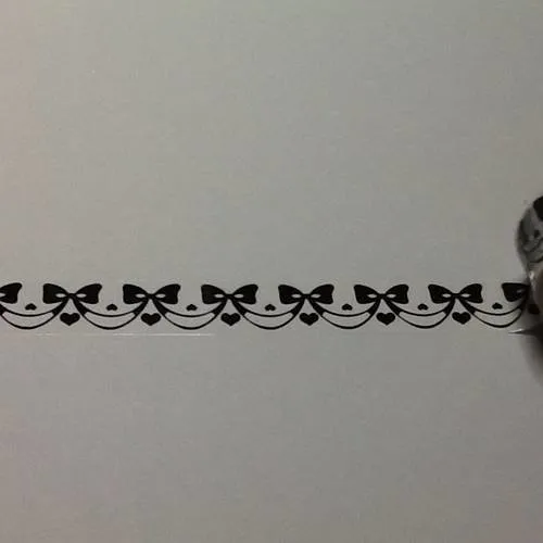 10 metres de masking tape/washi tape