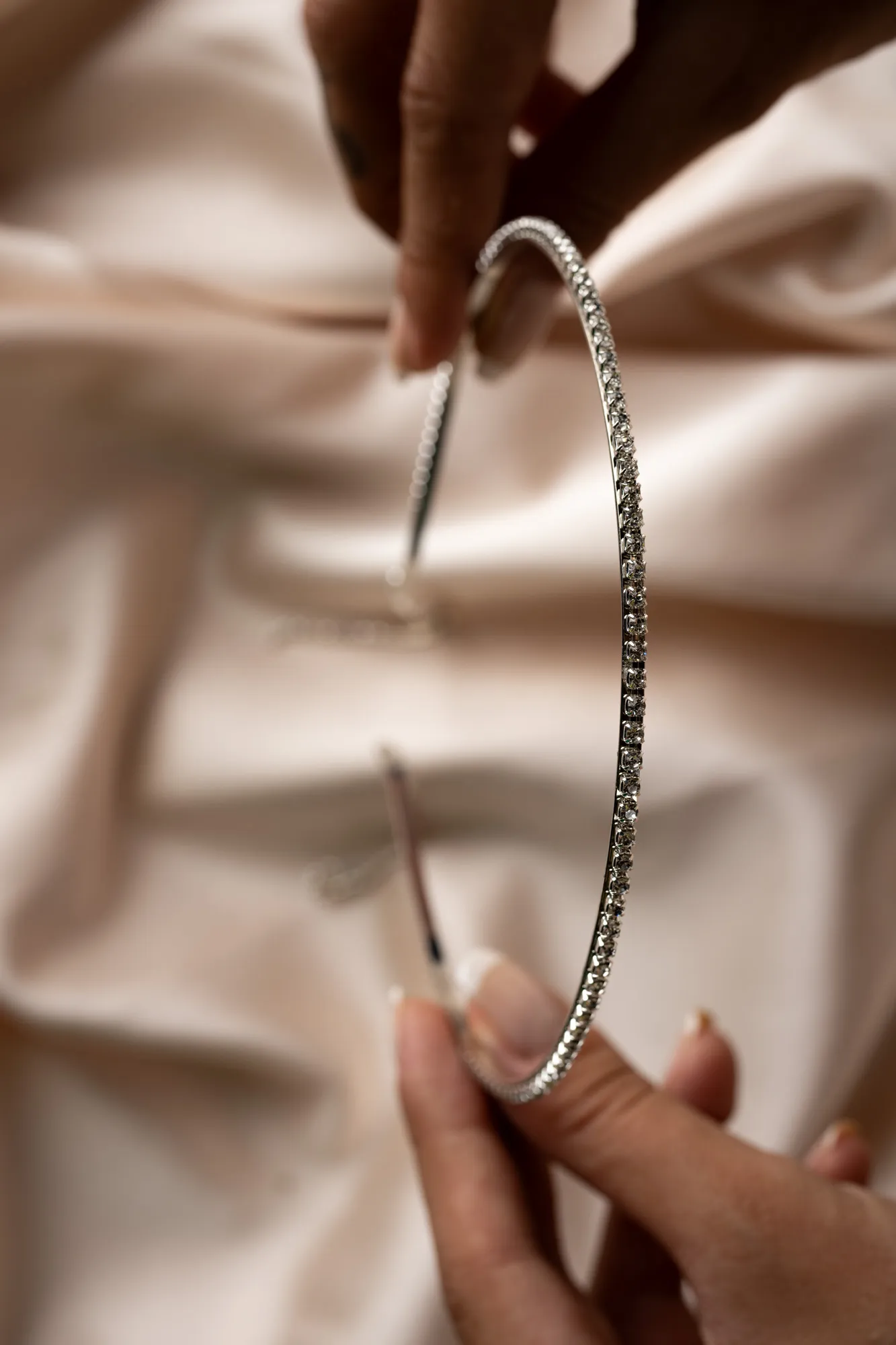 Accessoire de Cheveux Swarovski UK617