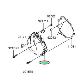 Achat covergenerator  KAWASAKI  MOTOSHOP 35