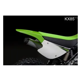 Achat kx85 garde boue arriere  KAWASAKI  MOTOSHOP 35
