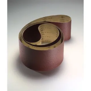Bande abrasive - SIA 1919 - 150x7100 mm - grain 80