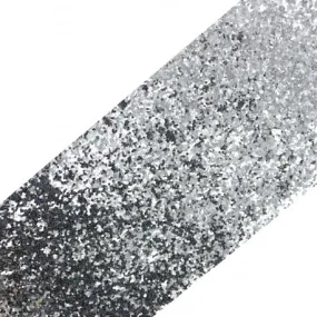 Bande glitter largeur 10 cm - perle brillant x 50cm