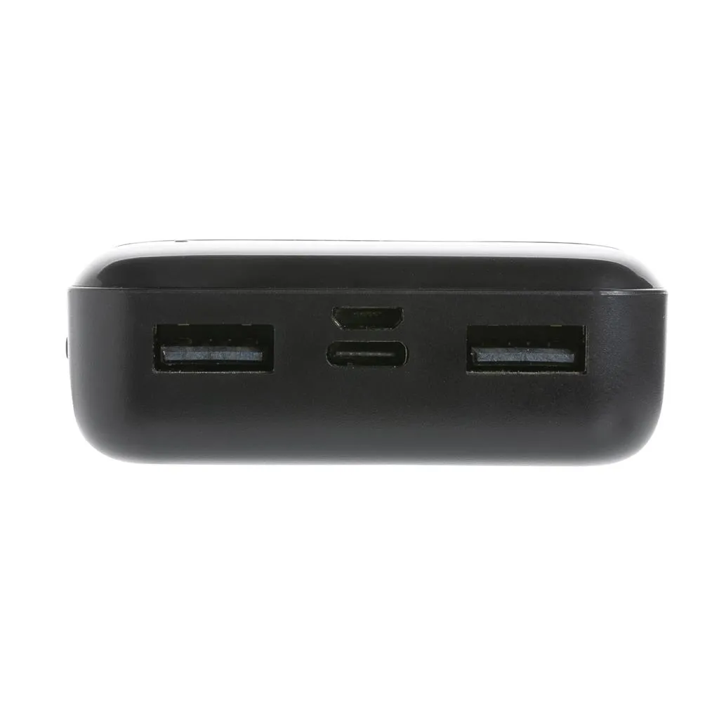 Batterie de secours en plastique recyclé - 10000mAh - Vertlapub