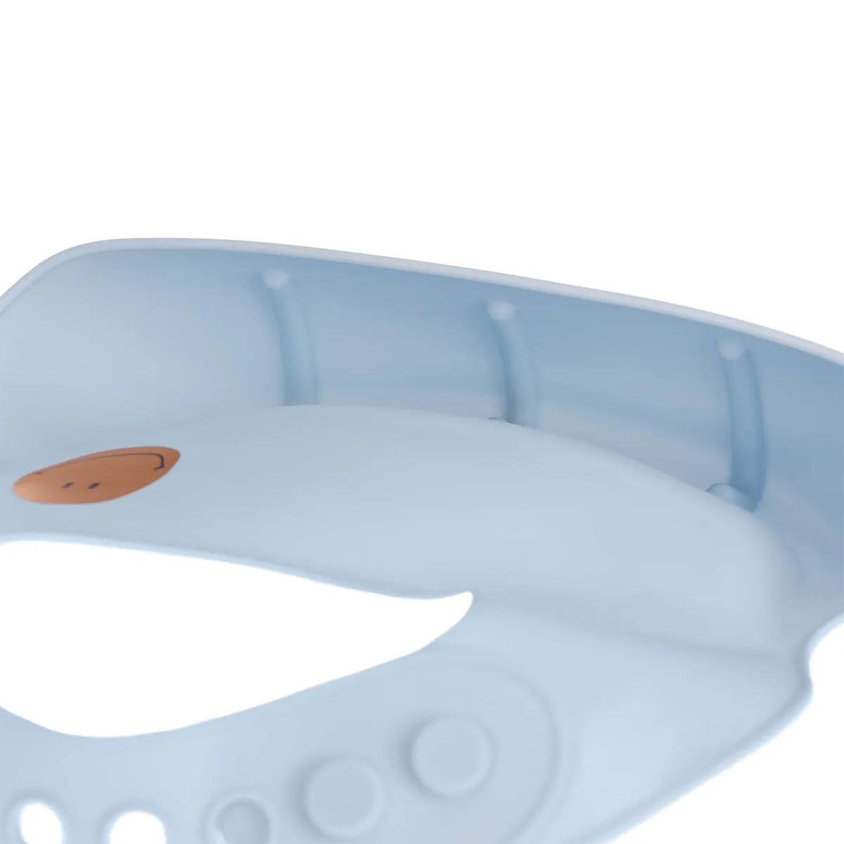 Bavoir en Silicone Happy Rascals - Smile