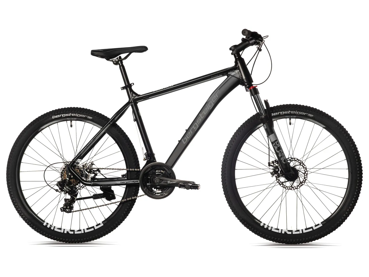Bergsteiger VTT Makalu, 26 pouces