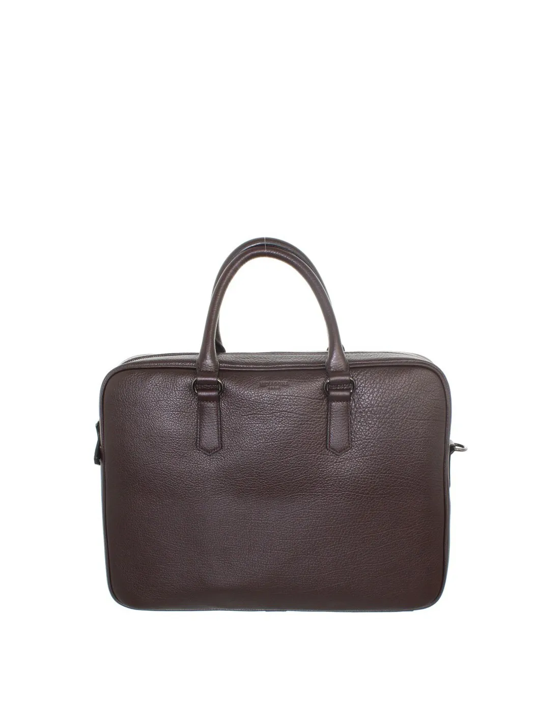 Besace Hexagona Ref 44022 Marron Foncé 38*8*28