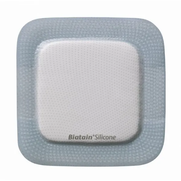 Biatain Adhésif Silicone 17,5 x 17,5 cm COLOPLAST - ATPM Services