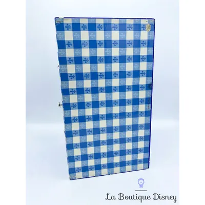 Boite tiroirs Rémy Émile Ratatouille Disney Pixar coffret mallette