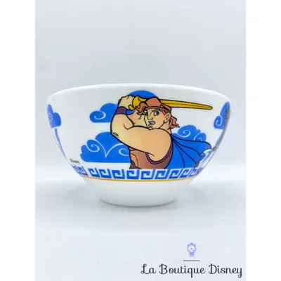 Bol Hercules Disney Arcopal vintage tasse mug nuage éclairs
