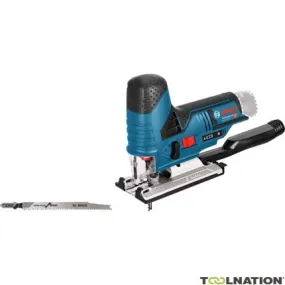 Bosch Bleu 06015A1001 Scie sauteuse GST 12V-70 solo
