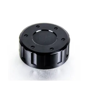 Bouchon de réservoir moto anodisé D.42mm
