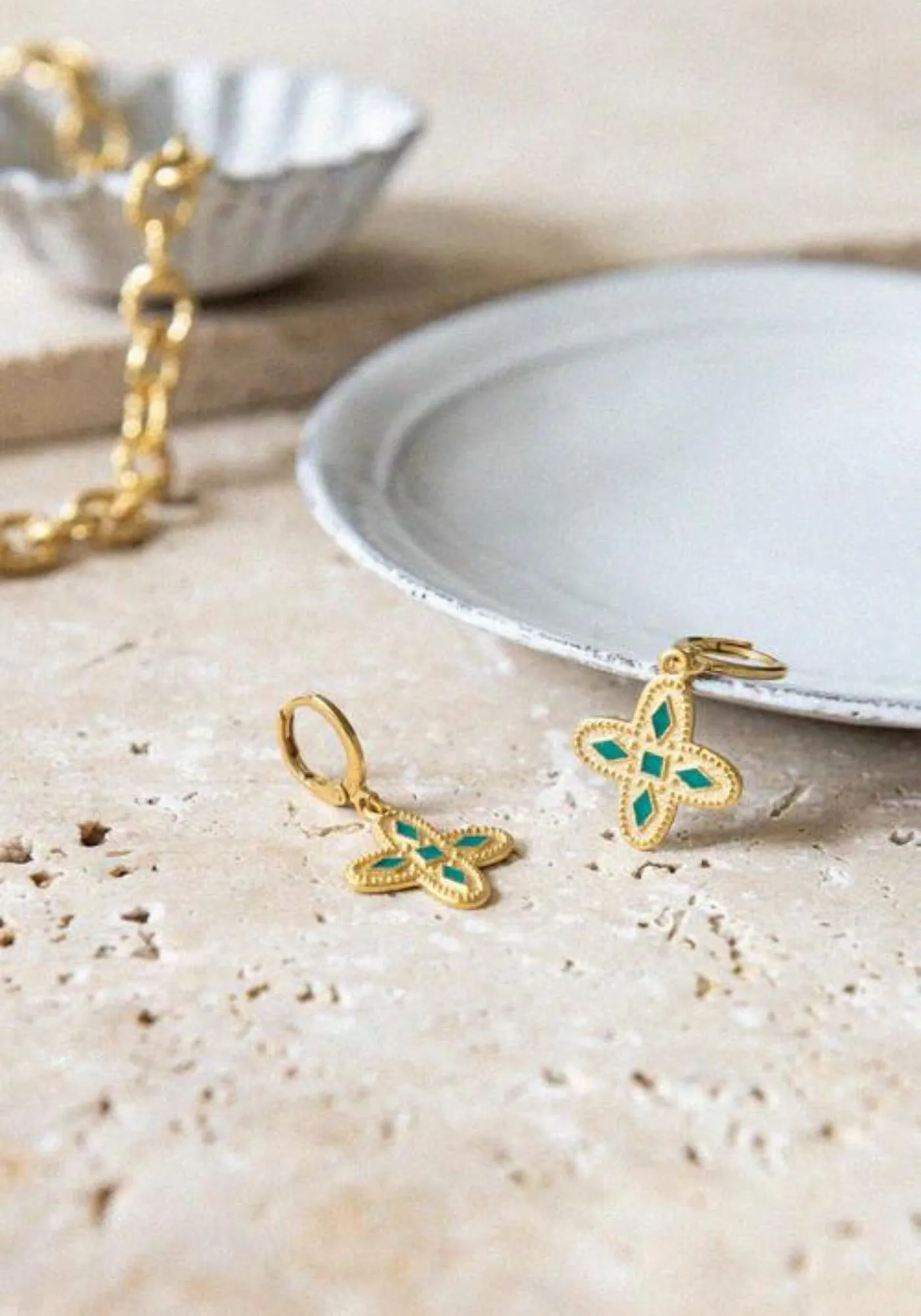 Boucles d'oreilles Adriana