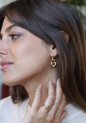 Boucles d'oreilles Jill