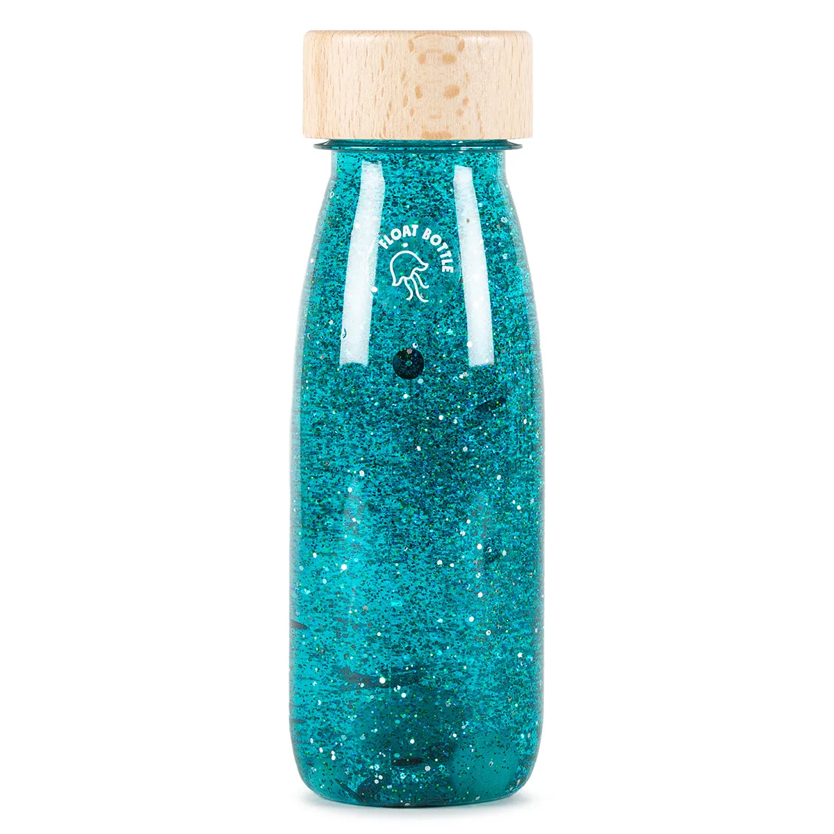 Bouteille Sensorielle Float - Turquoise