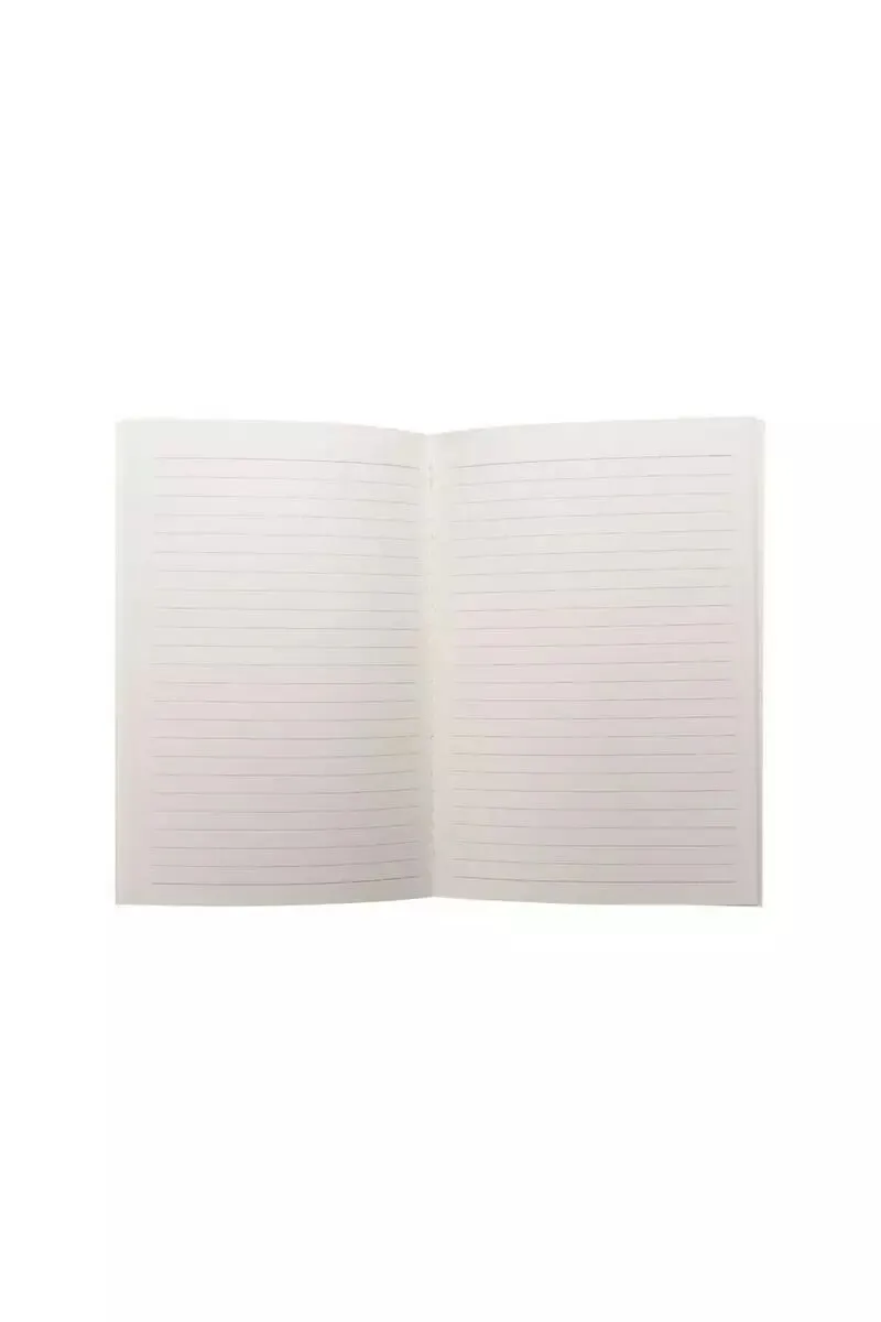 Cahier ligné Tranquillo agrumes