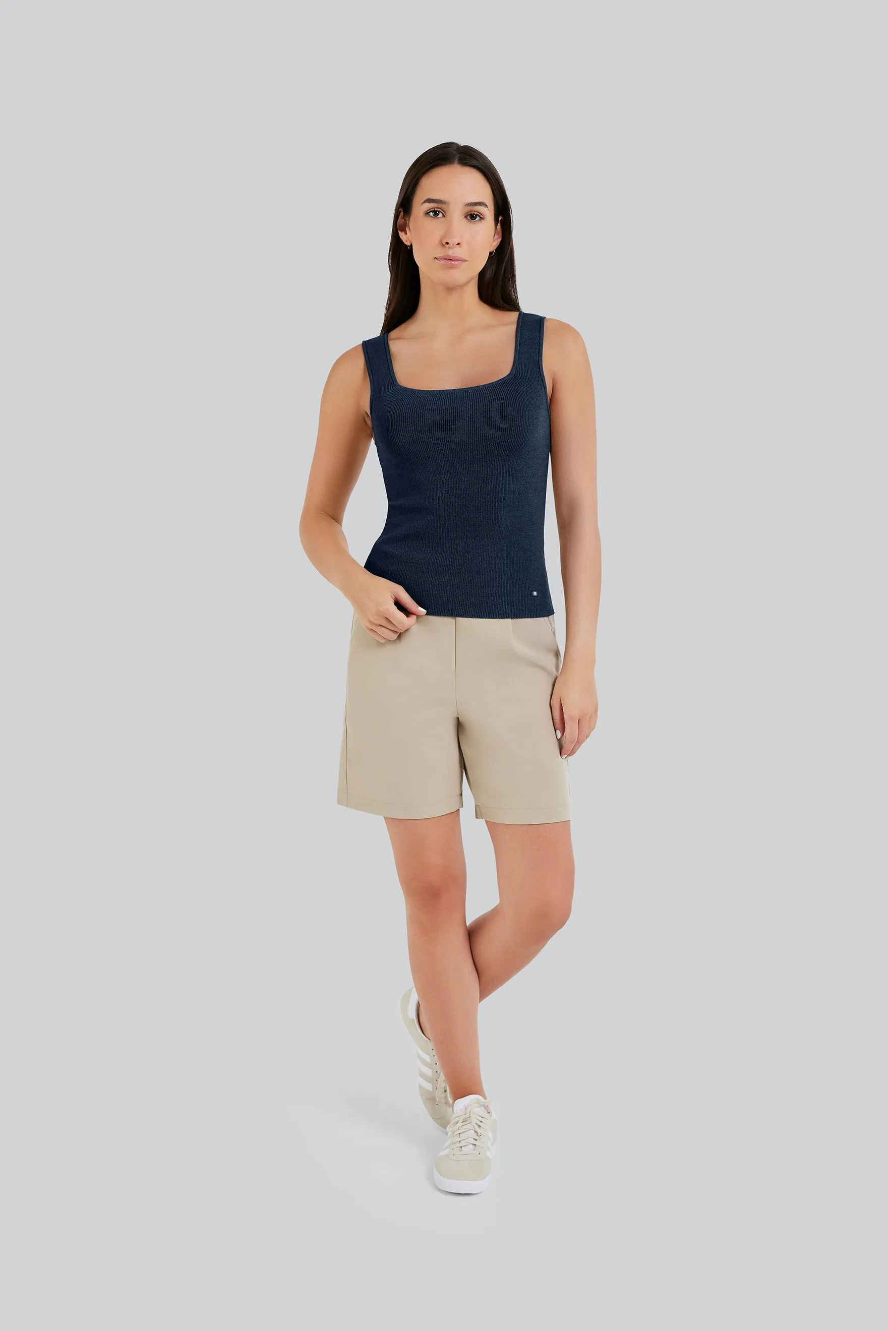 CAMISOLE LOYOLA||LOYOLA TANK TOP