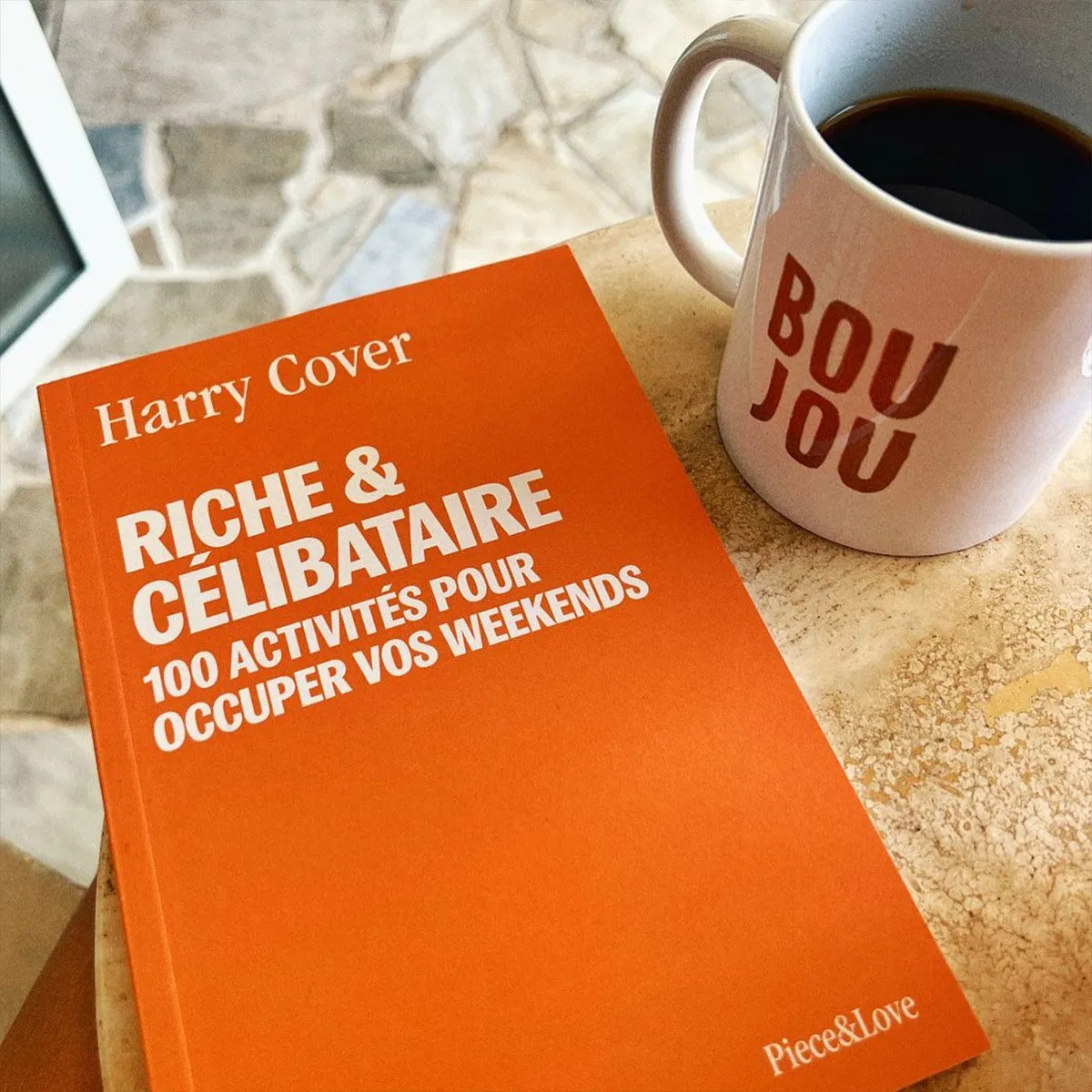 Carnet Piece & Love - Les Raffineurs