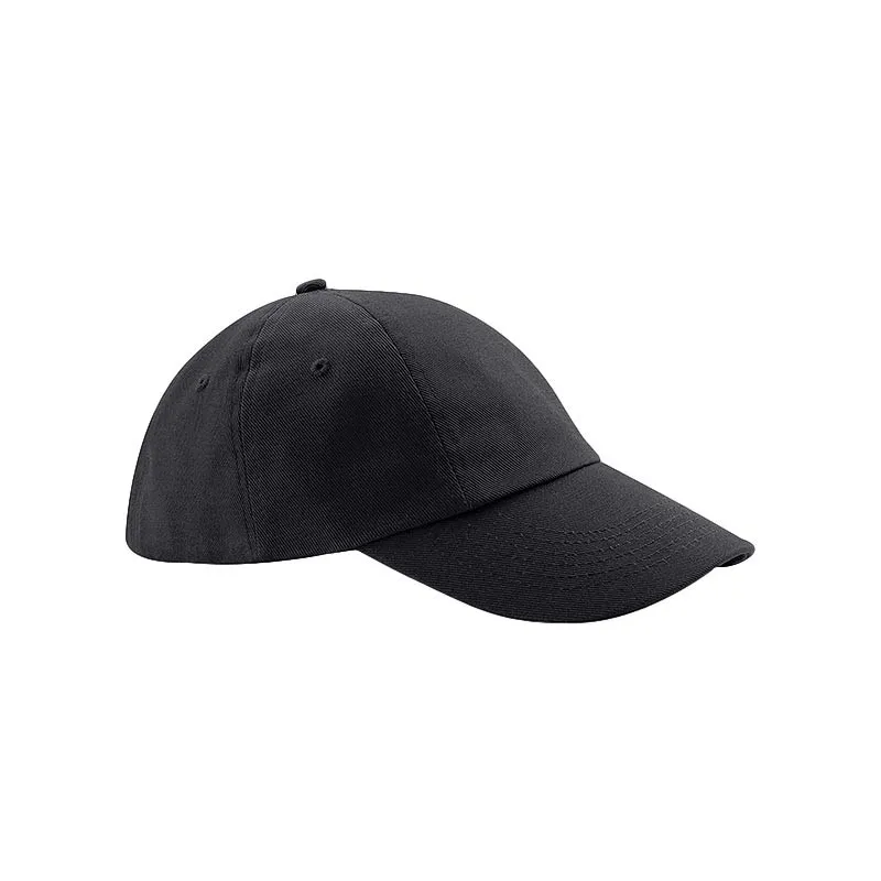 Casquette de Cuisine Noire - TOPTEX