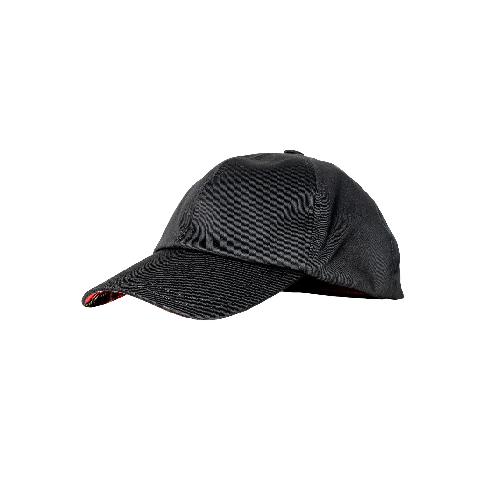 Casquette Harrington x Béton Ciré Noire