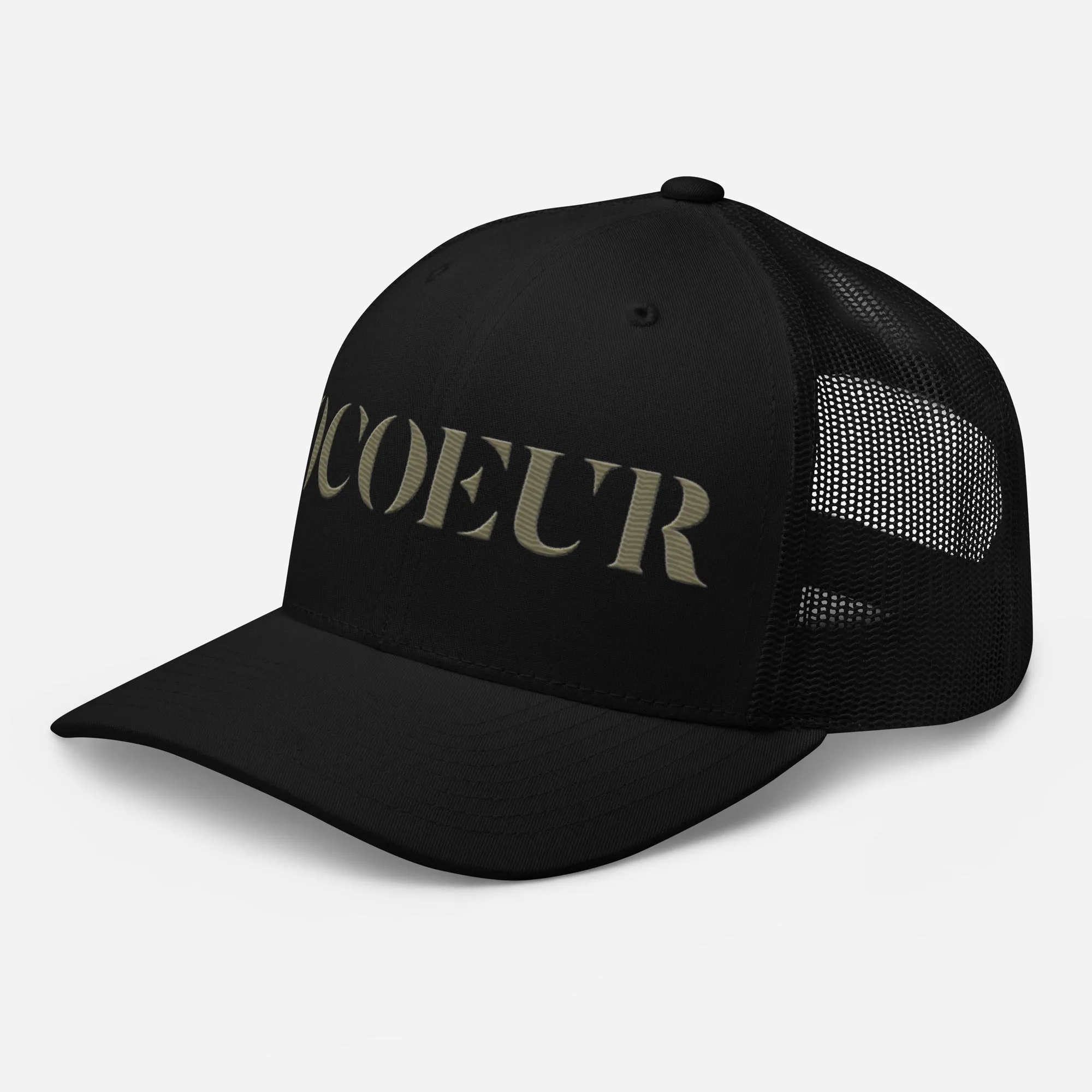 Casquette O'coeur Midnight Sand