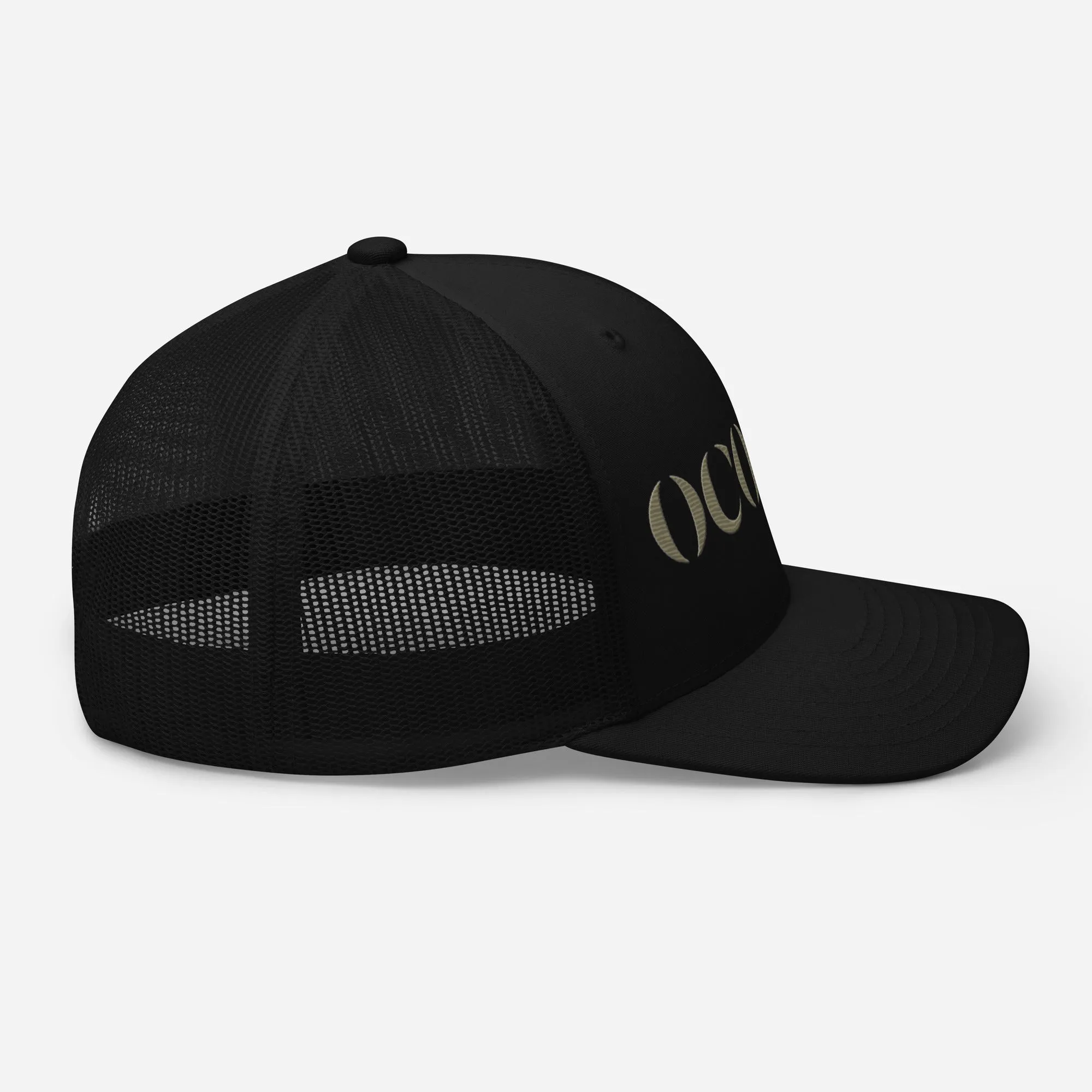 Casquette O'coeur Midnight Sand