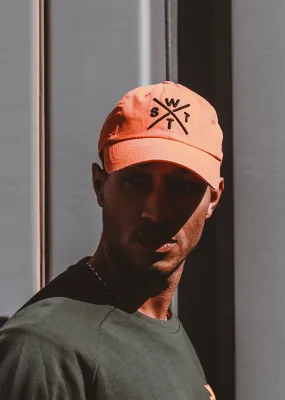 Casquette Piment - Corail