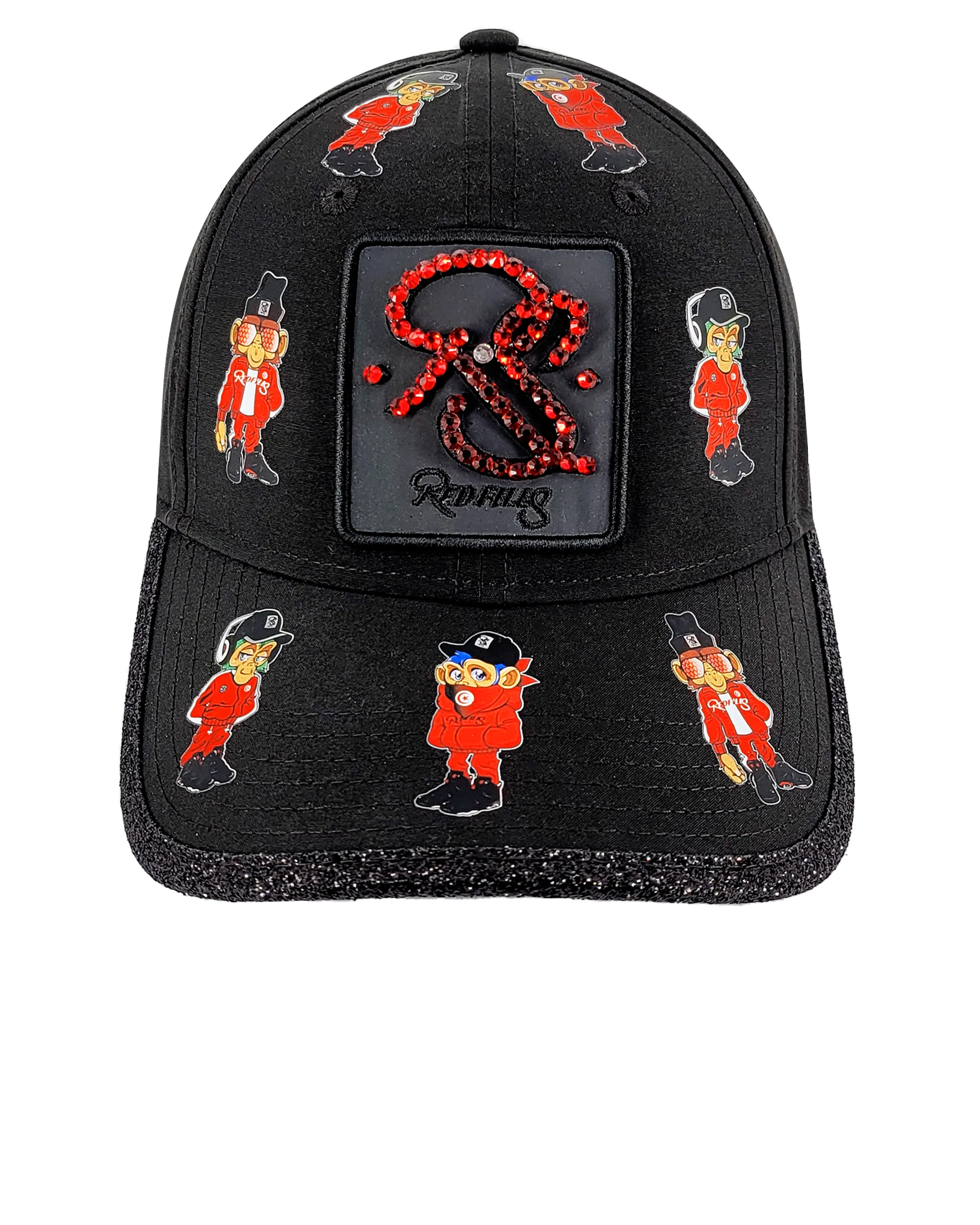 CASQUETTE REDFILLS THREE MONKEYS TUNISIE DELUXE