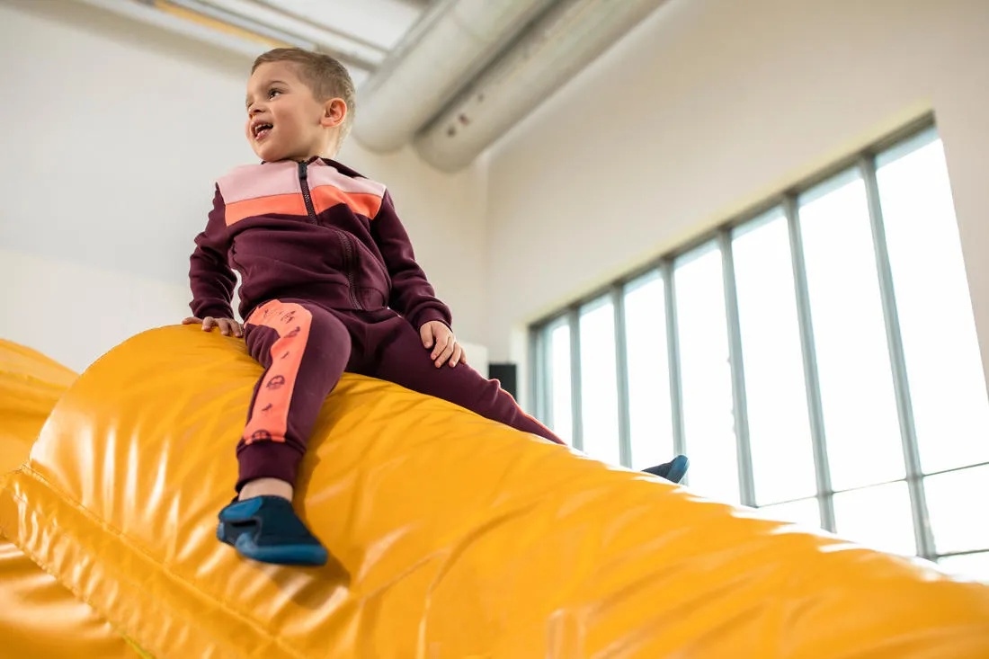 Chausson antidérapant et respirant enfant