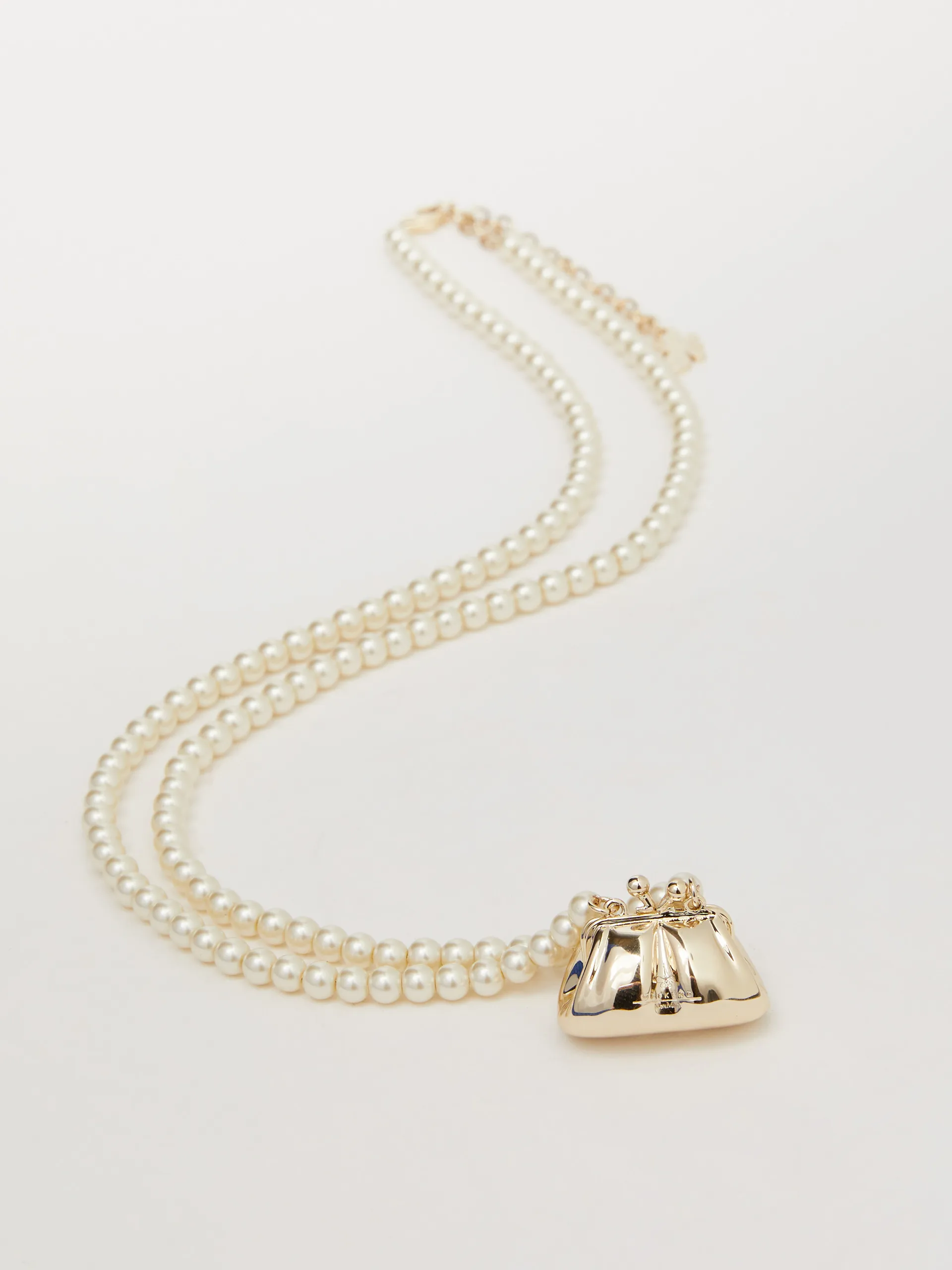 Collier de perles avec breloque Pasticcino