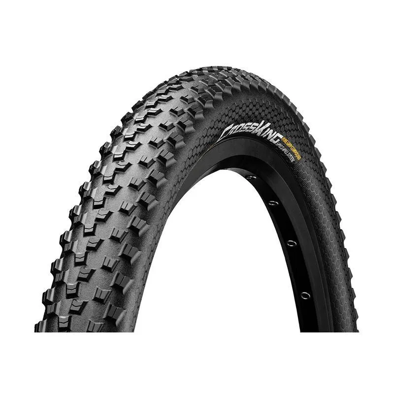 Continental Cross King 27.5 Shieldwall Puregrip Tubeless Folding - Pneu VTT 27,5" | Hardloop