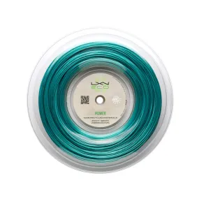 Cordage Luxilon Eco Power bobine 200m matériaux 100% recyclé