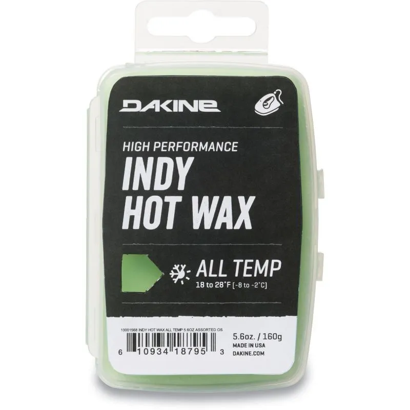 Dakine Indy Hot Wax - Fart | Hardloop