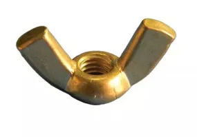 Ecrou à oreille laiton - DIN 315 Viswood