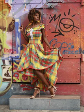 Ensemble Madras Wendy