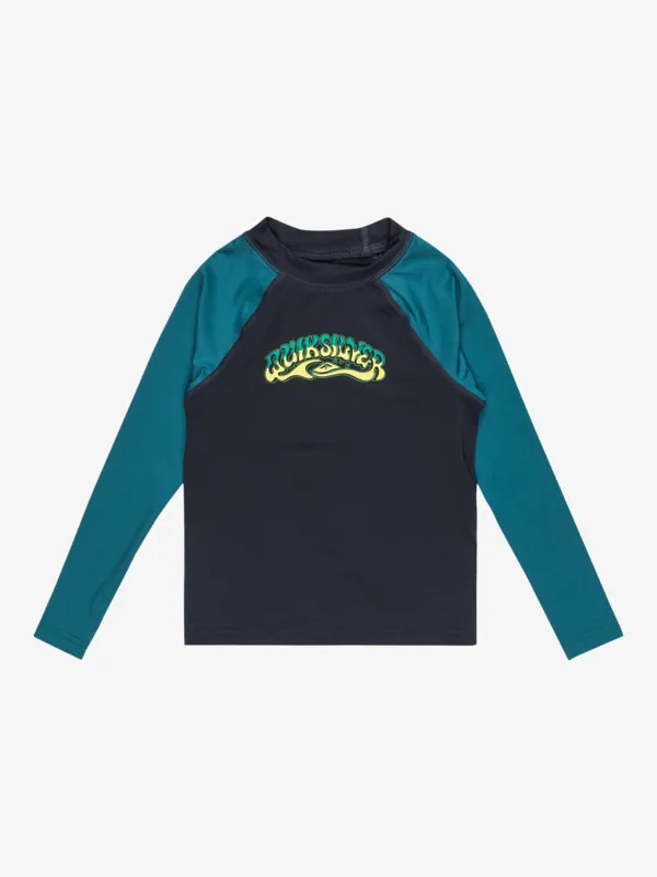Everyday - Surf-tee manches longues UPF 50 pour Garçon 2-7
