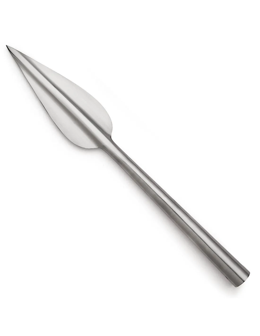 Fer de lance de guindeau en forme de feuille (44 cm.) ⚔️ Boutique Épées