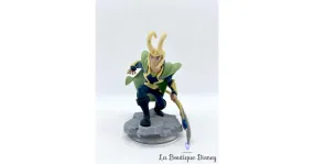 Figurine Disney Infinity 2.0 Loki Marvel Super Heroes Jeu vidéo