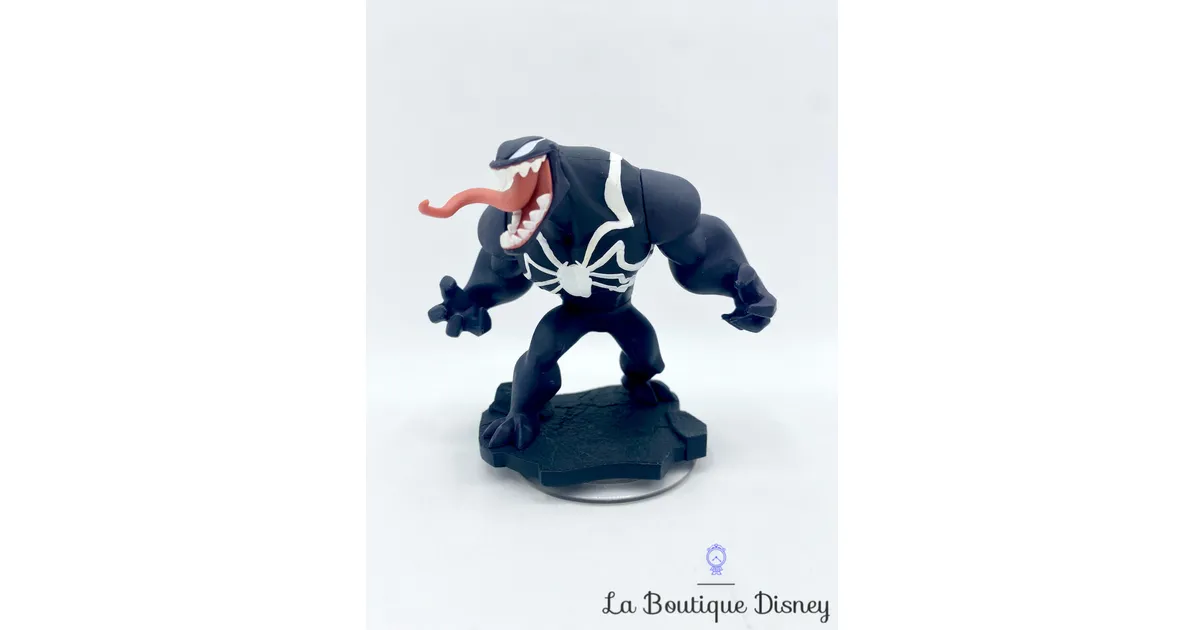 Figurine Disney Infinity 2.0 Venom Marvel Super Heroes Jeu vidéo