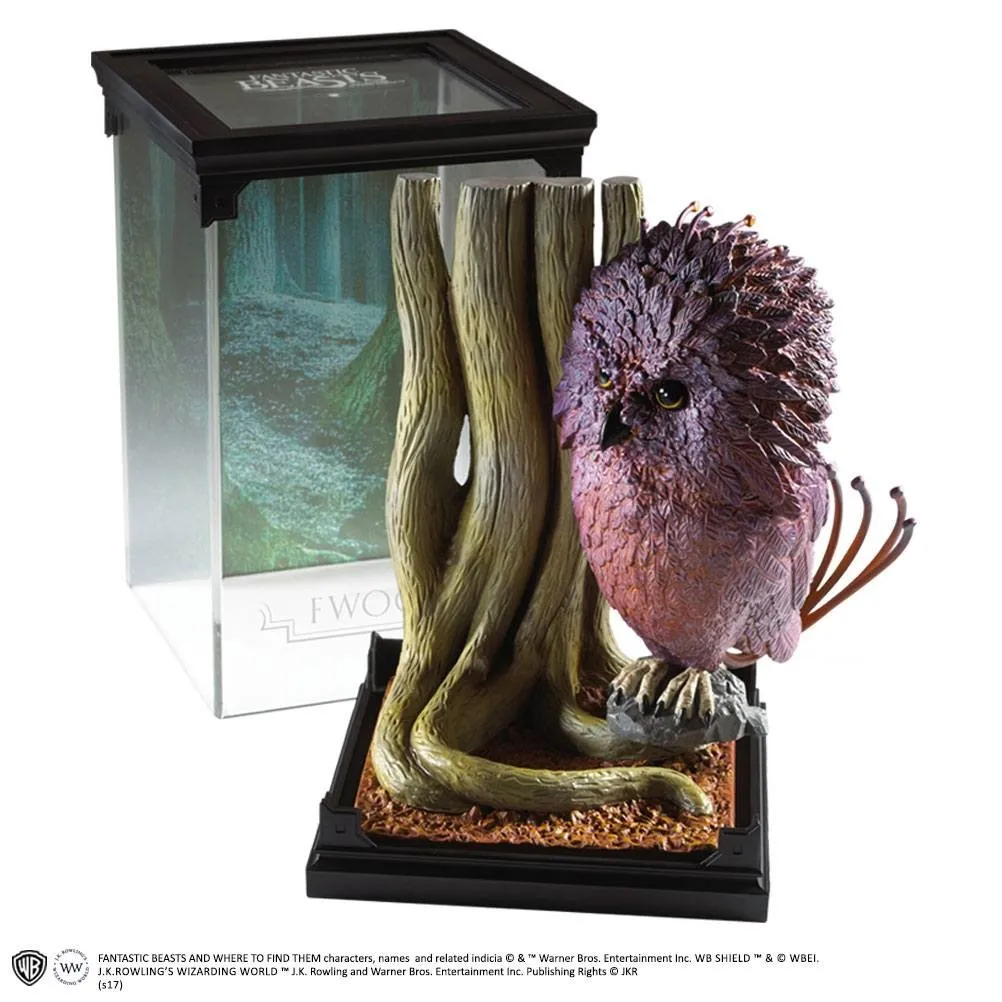 Figurine Focifère - Créatures Magiques - Harry Potter