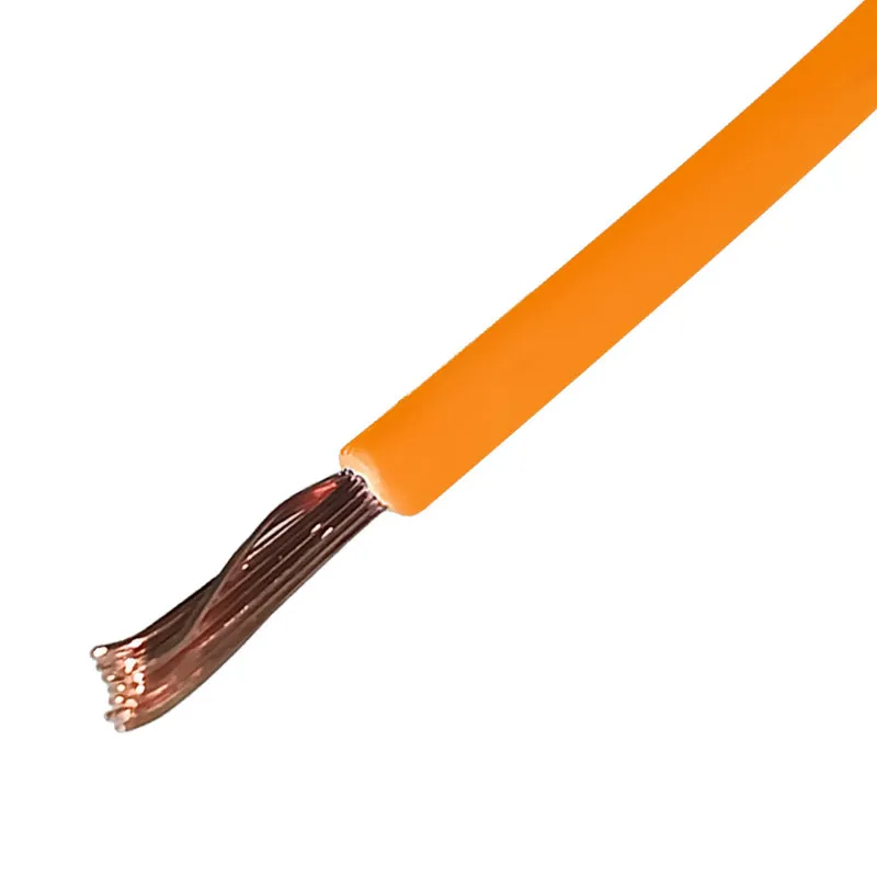 Fil souple HO7VK et câble HO7VK 1mm² - 12 couleurs dispos
