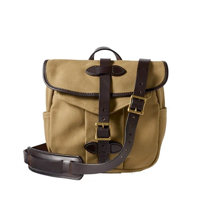 Filson Petite Sacoche Bandoulière Beige