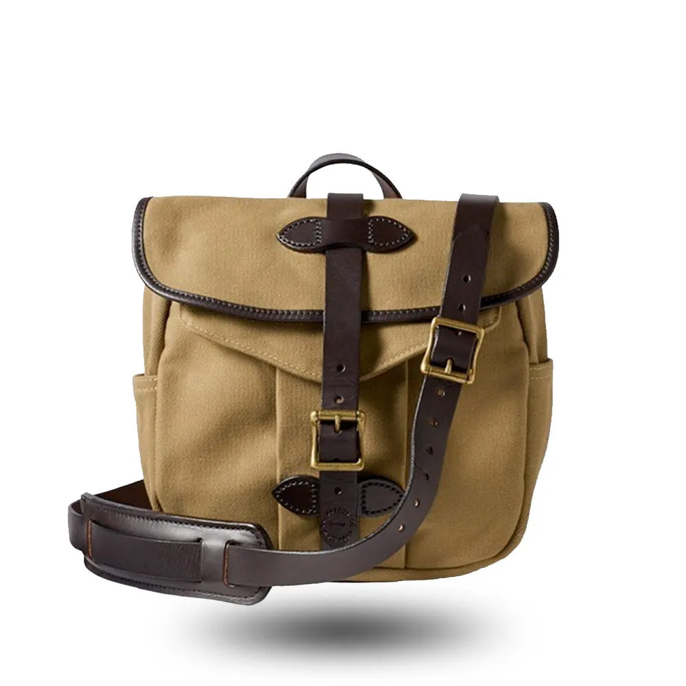 Filson Petite Sacoche Bandoulière Beige