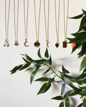FLORA CICCARELLI - COLLIER 16" BRELOQUE 114 B16