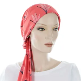 Foulard Chimio Moderne En Bambou Biologique Avec Motifs