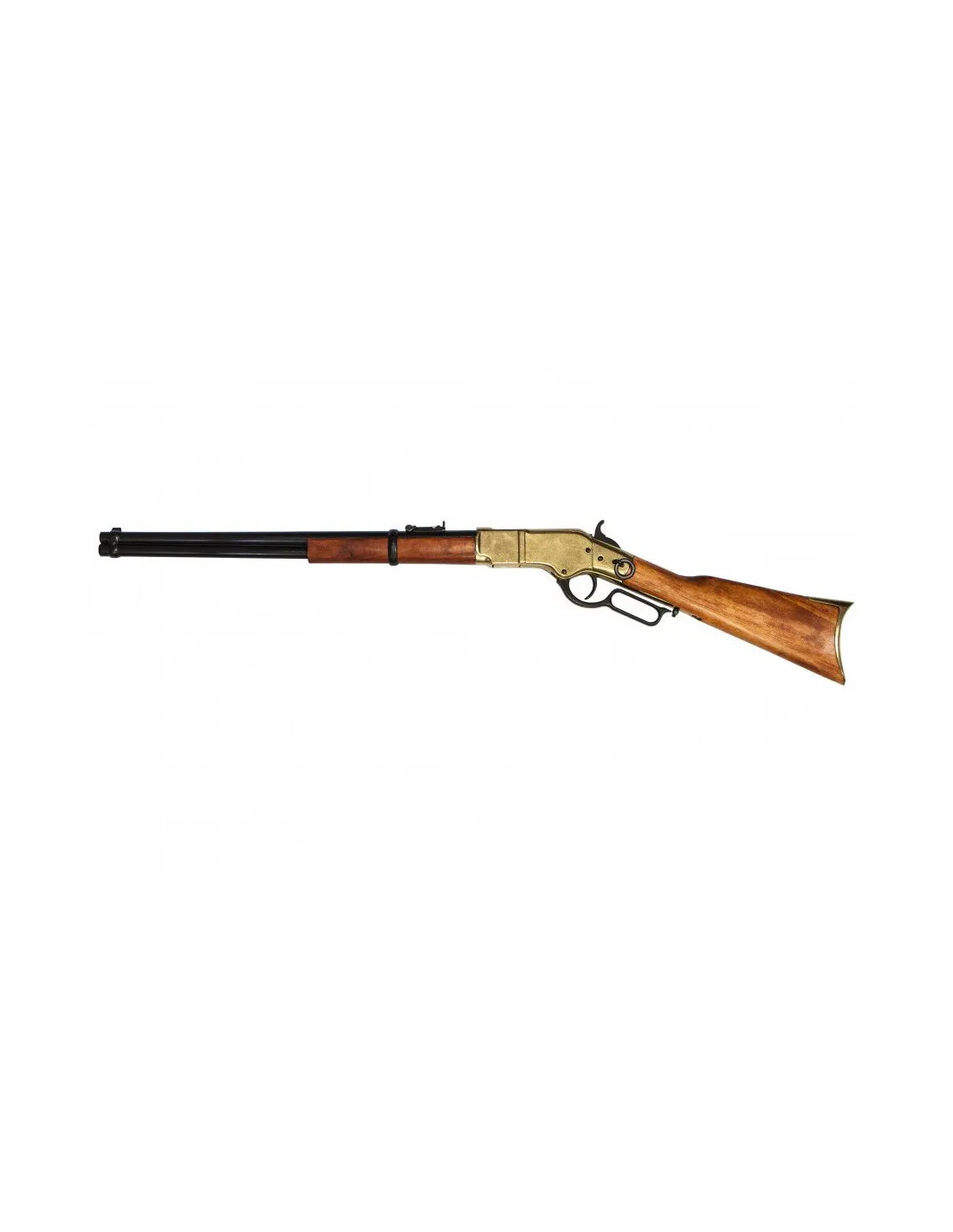 Fusil fabriqué par Winchester, USA 1866 (100 cm.) ⚔️ Boutique Épées