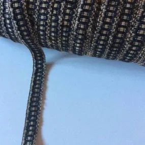Galon ficelle 2cm, passementerie vintage