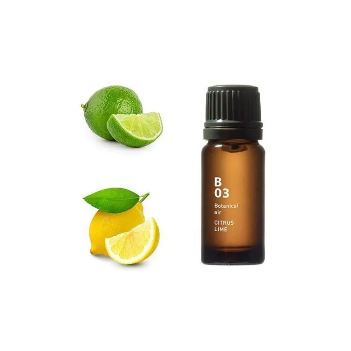 Huile essentielle naturelle - Les Raffineurs