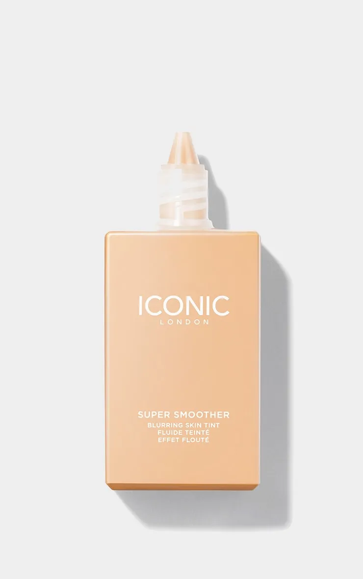 Iconic London Fluide de teint Super Smoother Blurring Neutral Fair