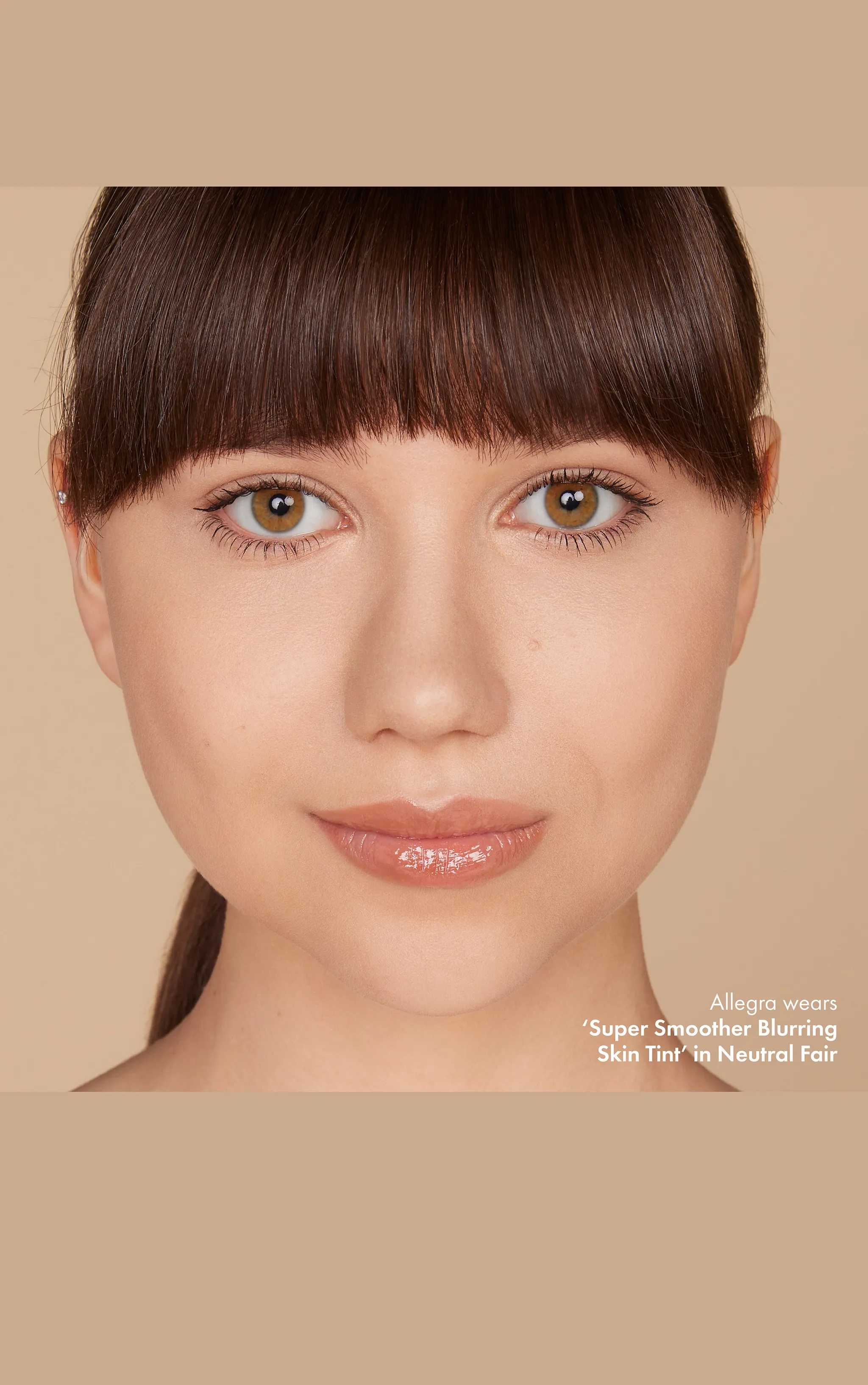 Iconic London Fluide de teint Super Smoother Blurring Neutral Fair