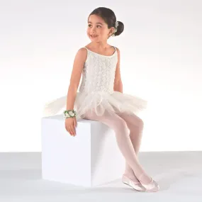 Ivory Rosette Tutu